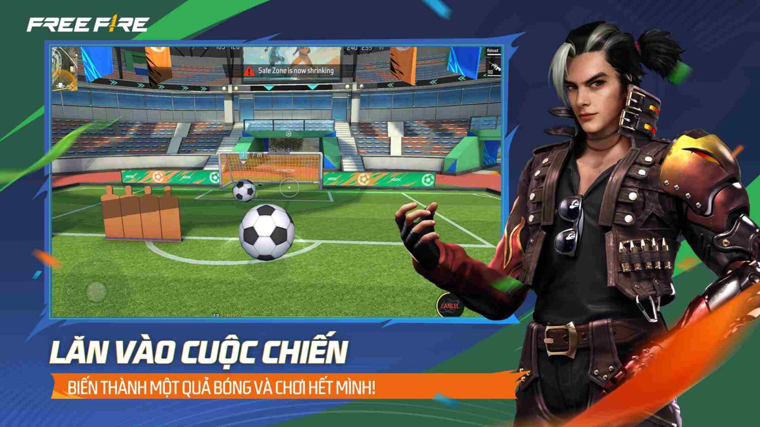 Tải Free Fire – Game Bắn Súng Sinh Tồn Gốc Việt Từ Lối Chơi Đến Bản Cập Nhật Mới Nhất