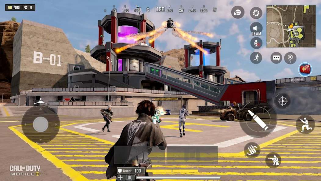 Tải Call Of Duty Mobile – Tất Cả Những Điều Cần Biết Về Game Bắn Súng 1 Tỷ Lượt Tải