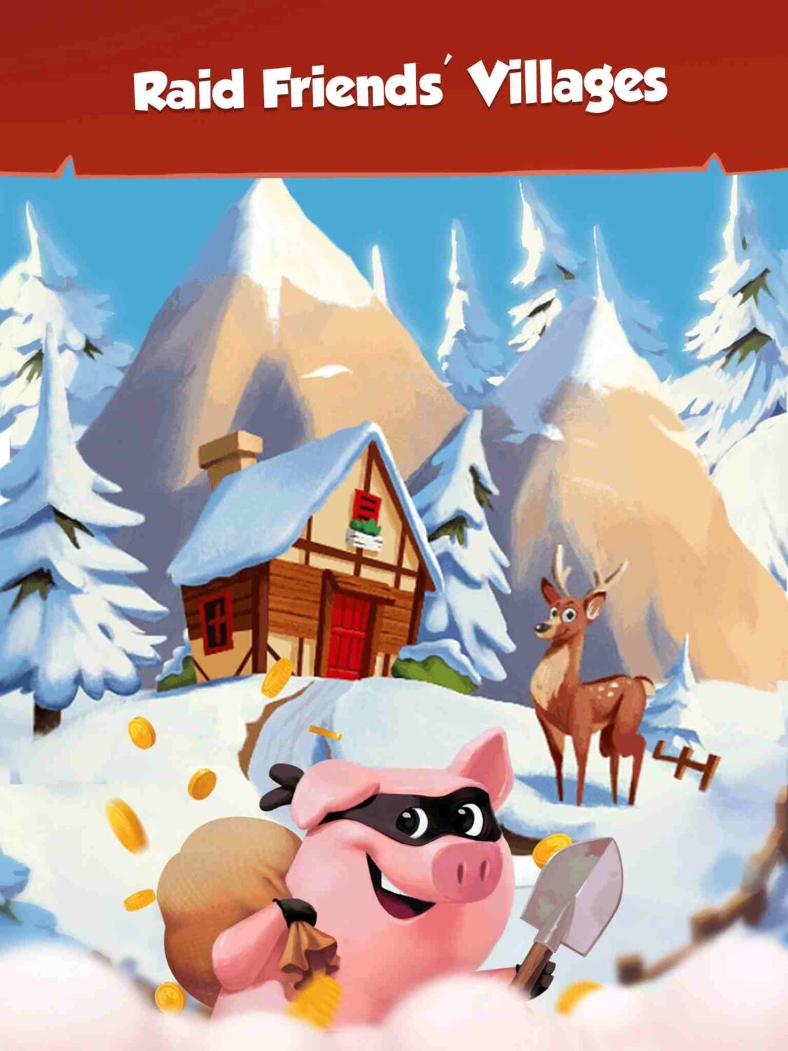 Tải Coin Master – Cách Chơi, Nhận Spin Miễn Phí Và Tải Game Chi Tiết
