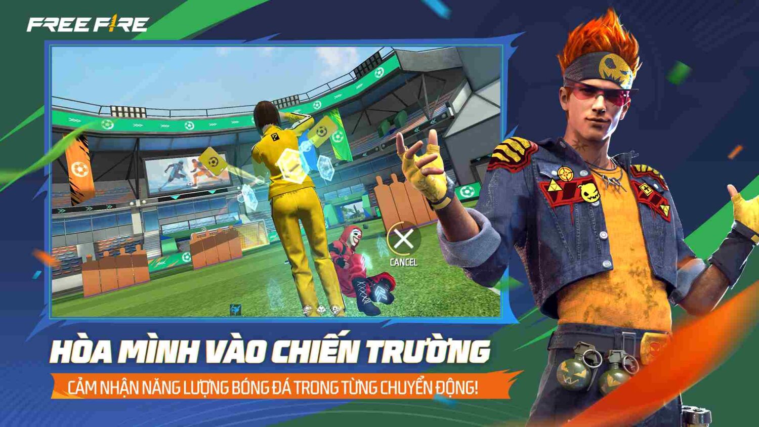 Tải Free Fire – Game Bắn Súng Sinh Tồn Gốc Việt Từ Lối Chơi Đến Bản Cập Nhật Mới Nhất