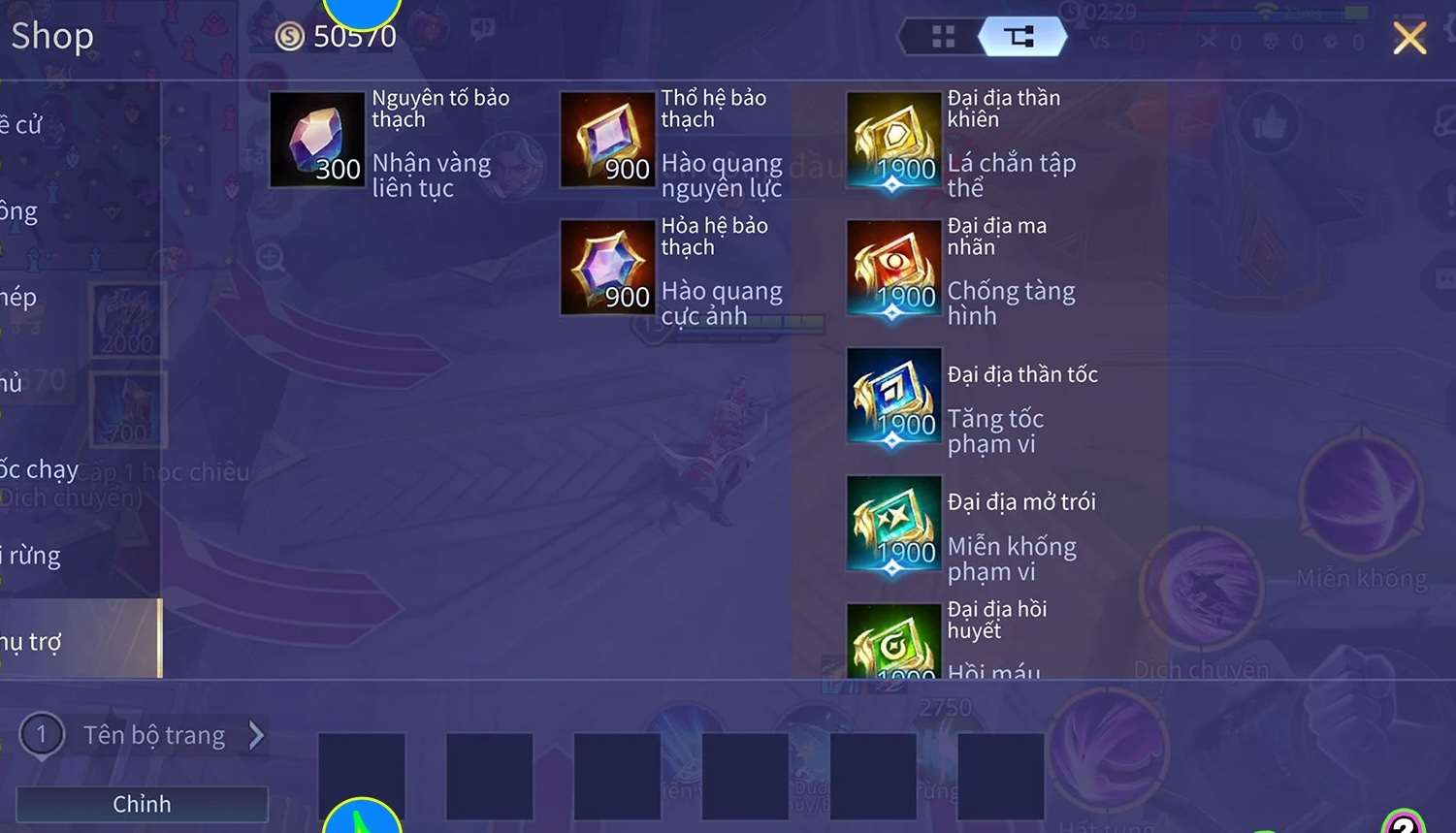 Tải Liên Quân Mobile – Game MOBA 5v5 Đông Người Chơi Nhất Việt Nam