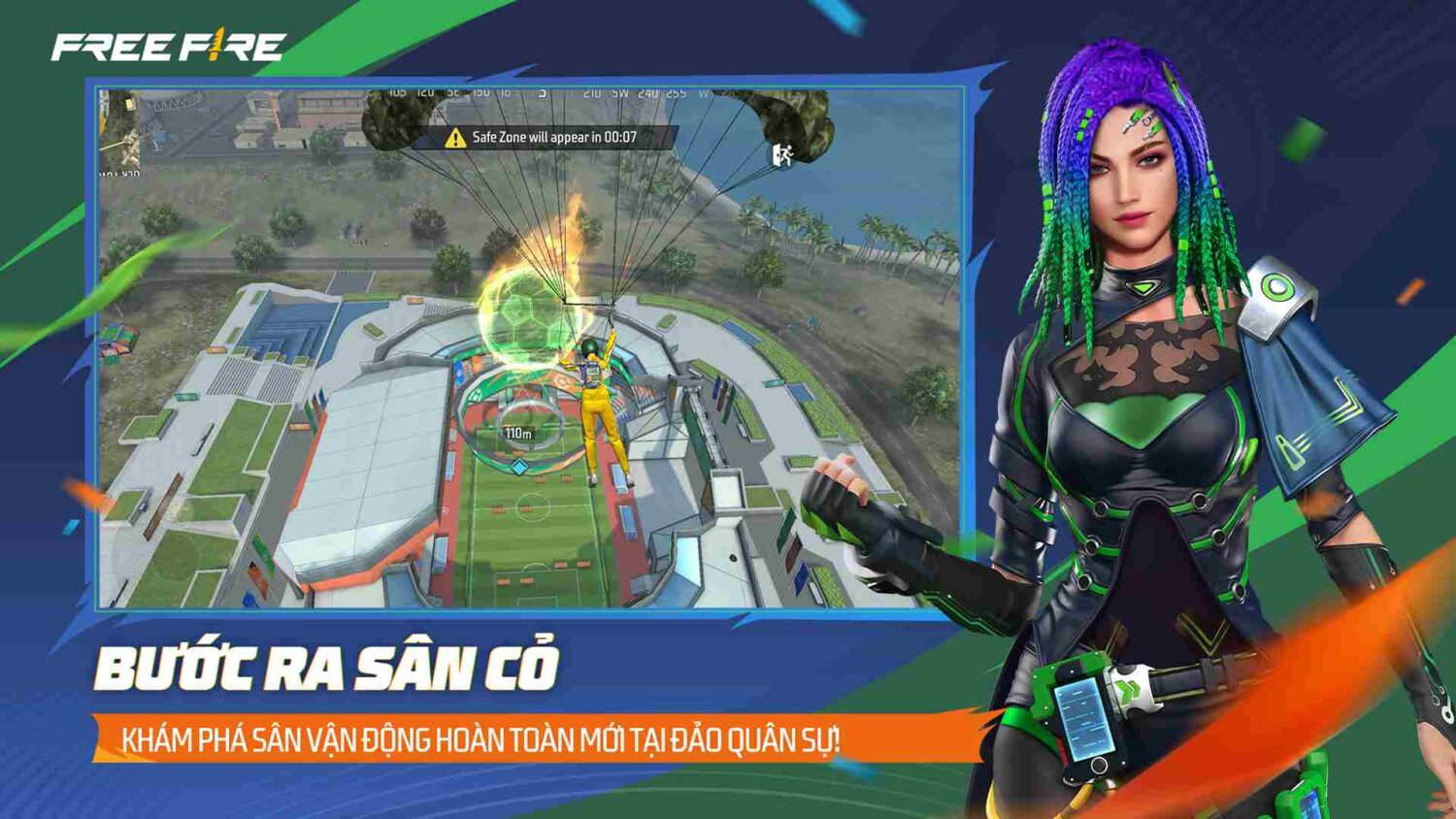 Tải Free Fire – Game Bắn Súng Sinh Tồn Gốc Việt Từ Lối Chơi Đến Bản Cập Nhật Mới Nhất