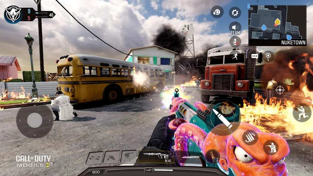 Tải Call Of Duty Mobile – Tất Cả Những Điều Cần Biết Về Game Bắn Súng 1 Tỷ Lượt Tải