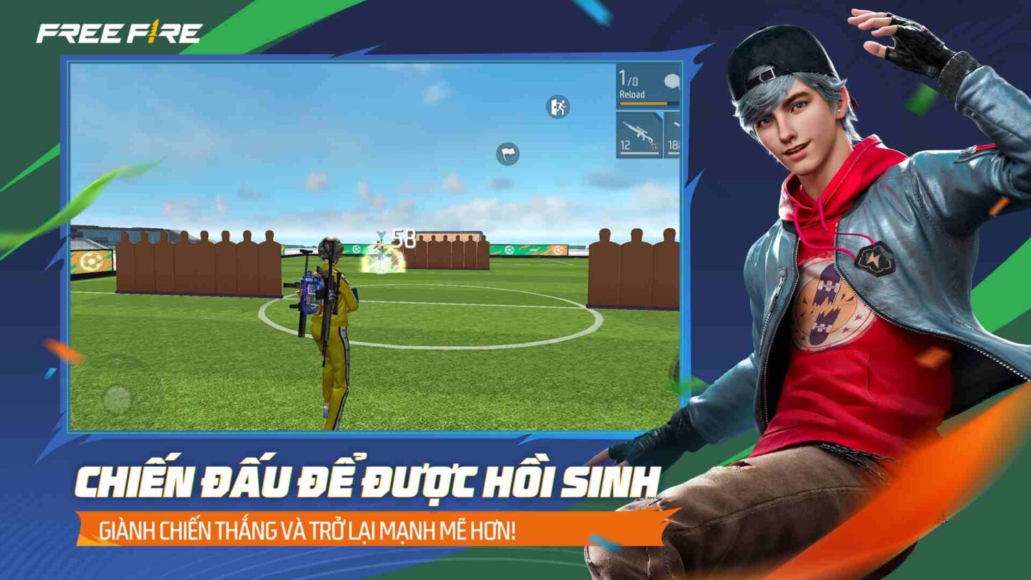Tải Free Fire – Game Bắn Súng Sinh Tồn Gốc Việt Từ Lối Chơi Đến Bản Cập Nhật Mới Nhất