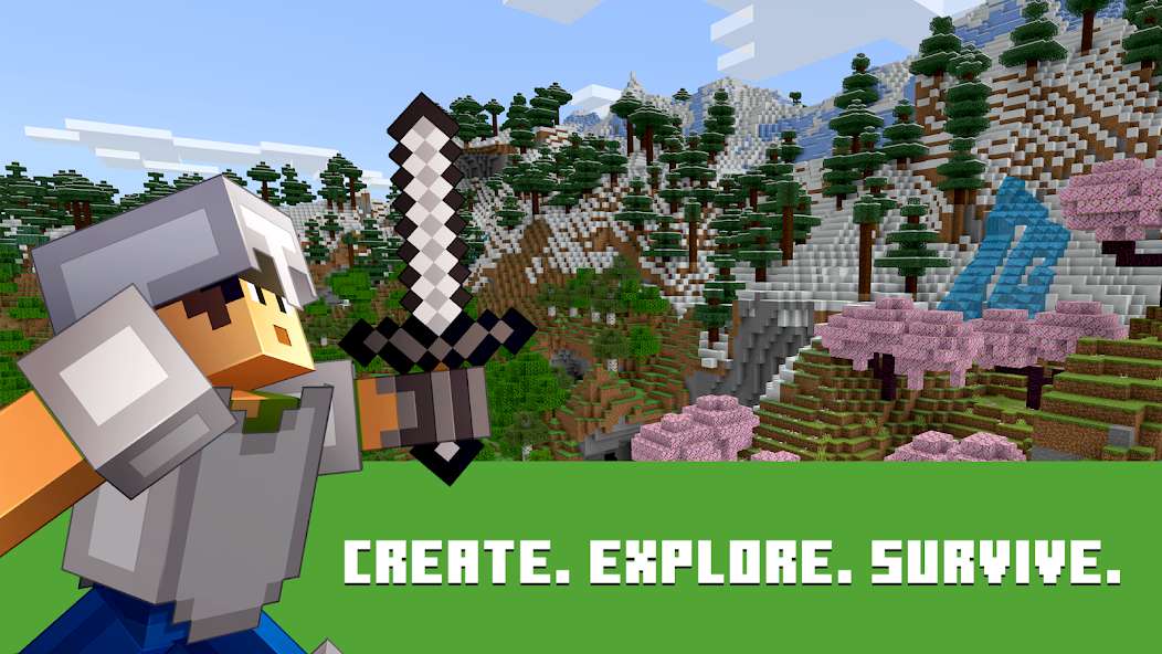Tải Minecraft – Game Sinh Tồn Bán Chạy Nhất Lịch Sử Tính Đến 2026