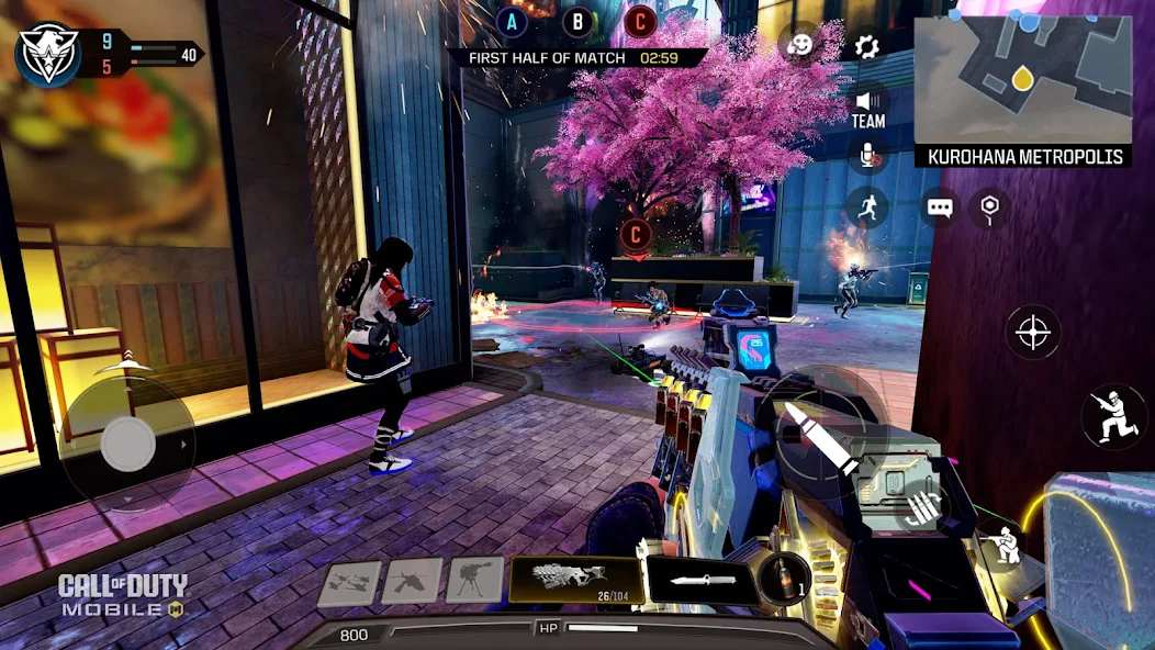 Tải Call Of Duty Mobile – Tất Cả Những Điều Cần Biết Về Game Bắn Súng 1 Tỷ Lượt Tải