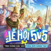 Tải Liên Quân Mobile – Game MOBA 5v5 Đông Người Chơi Nhất Việt Nam