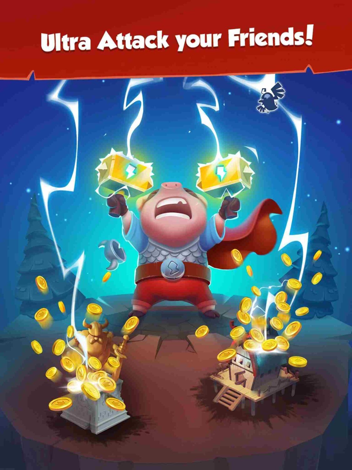 Tải Coin Master – Cách Chơi, Nhận Spin Miễn Phí Và Tải Game Chi Tiết