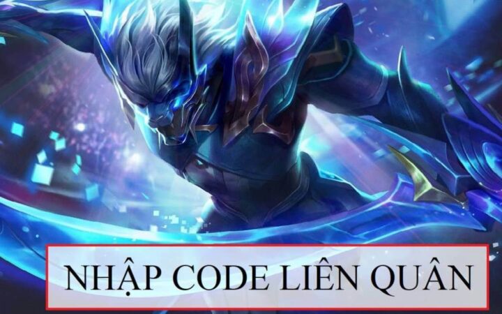 Giftcode Liên Quân Mobile Mới Nhất – Cách Nhận, Nhập Code Và Đổi Quà Chuẩn Nhất